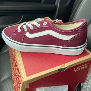 Womans vans
